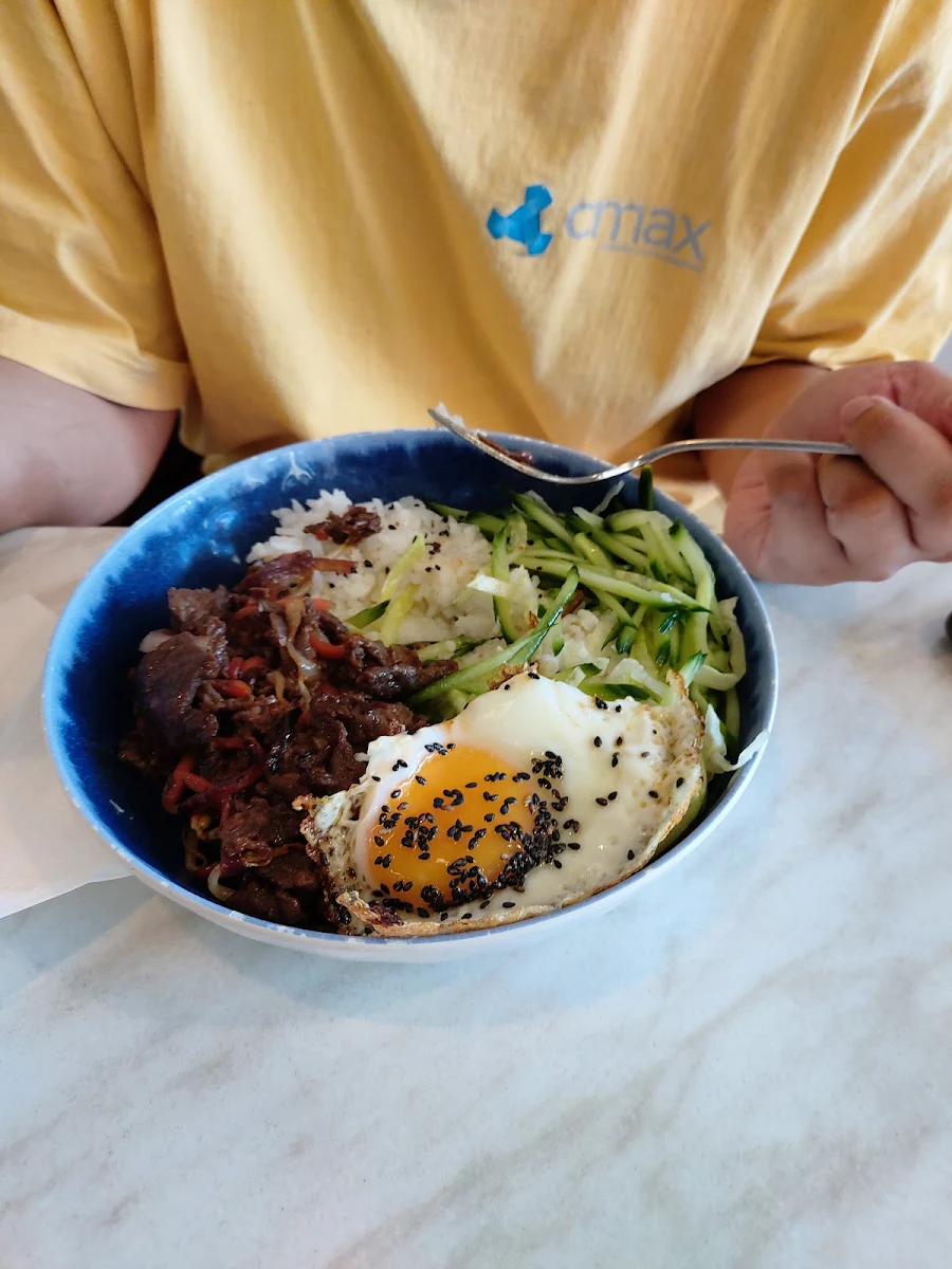 Korean Rice Bowl