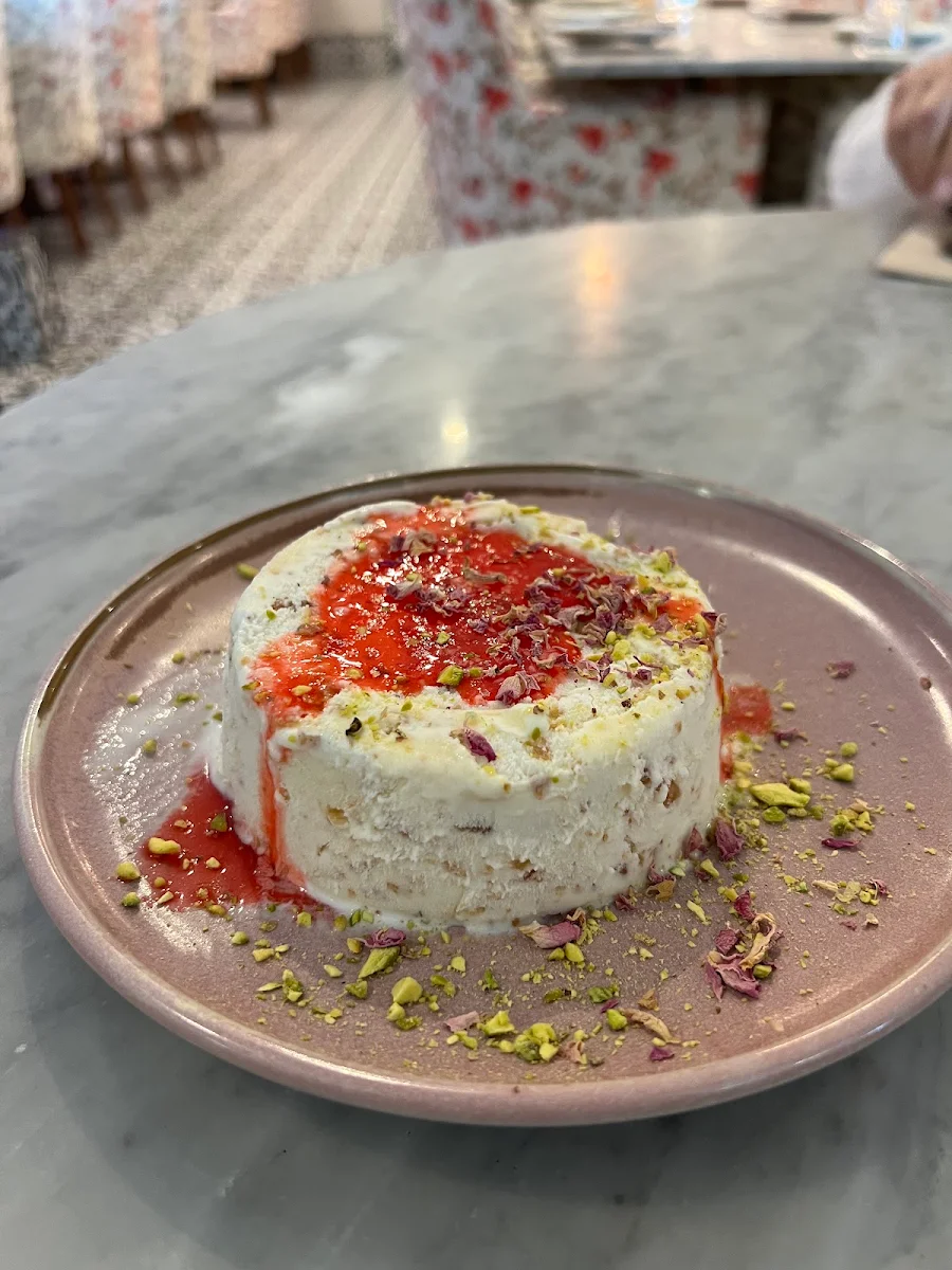 Baklava Ice Cream