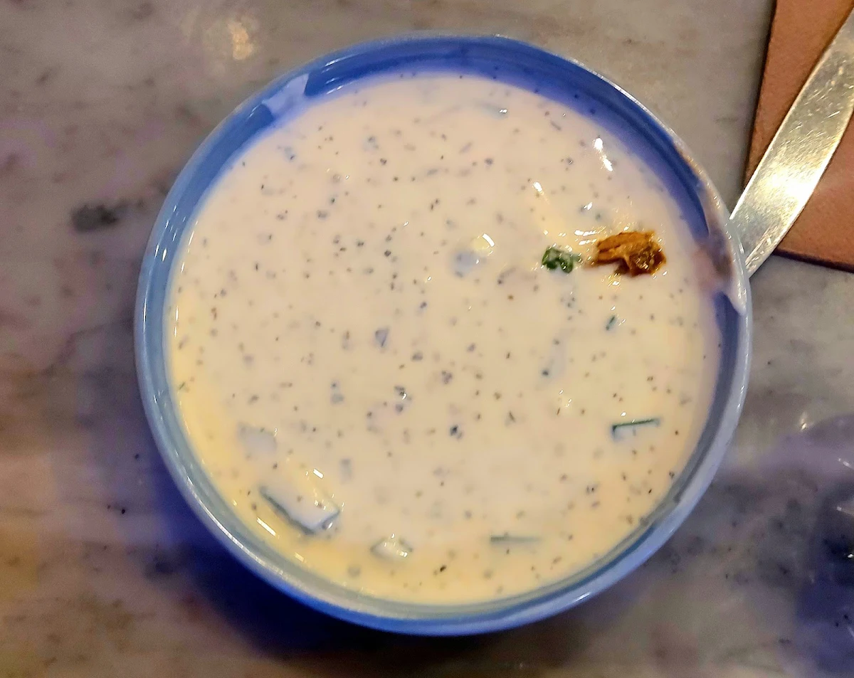 Garlic Dip