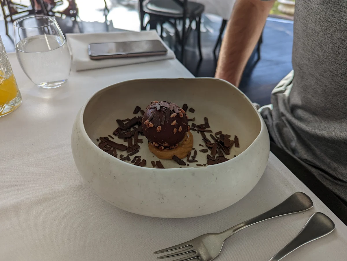 Fig and Stracciatella Ve