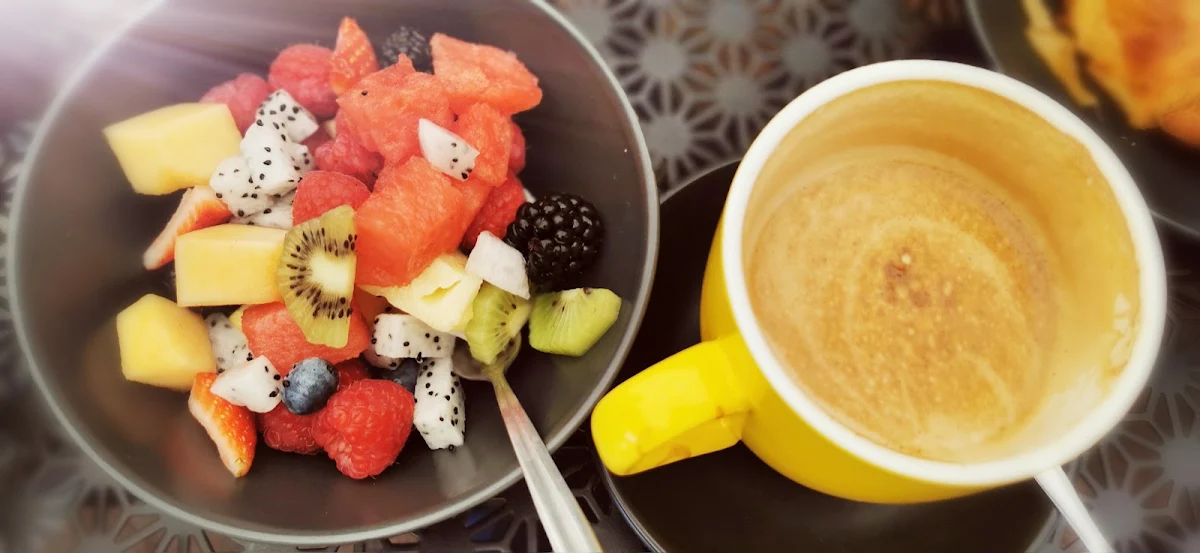 Fruit Salad, Kaffeine2582