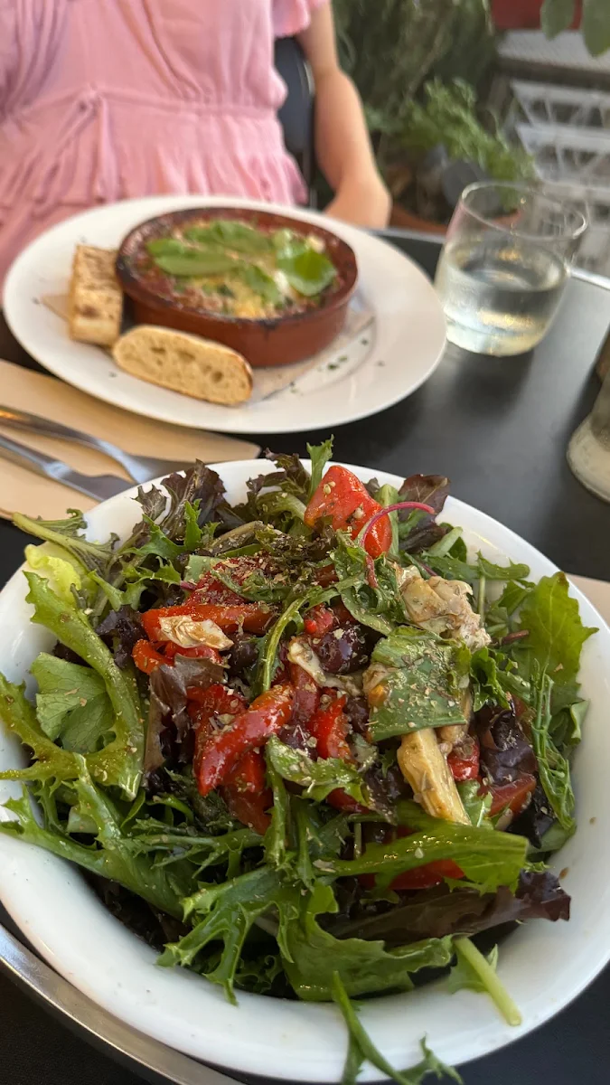 La Bottega Salad GF