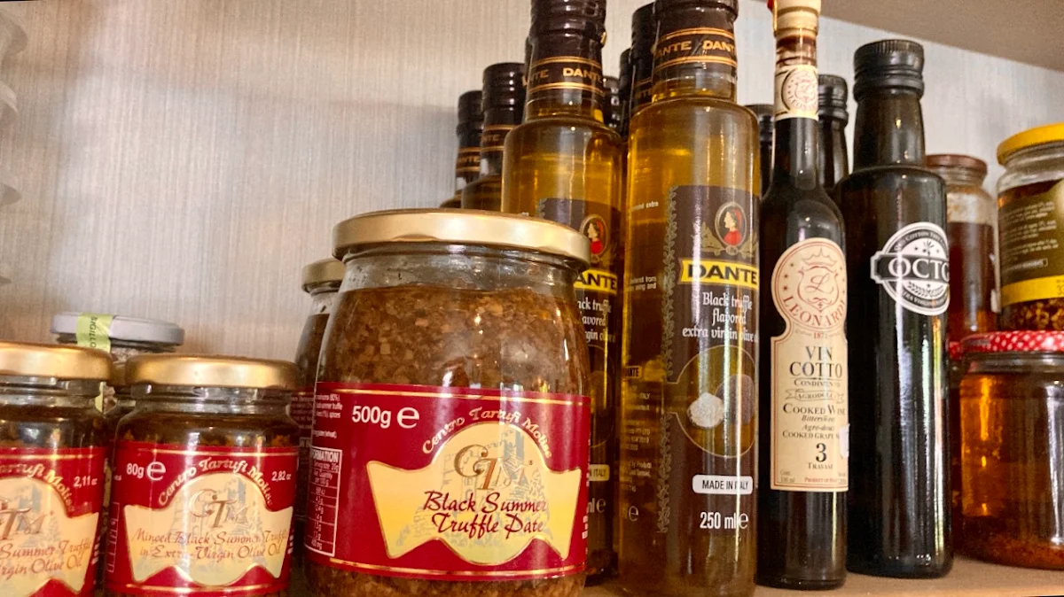 Truffle Oil