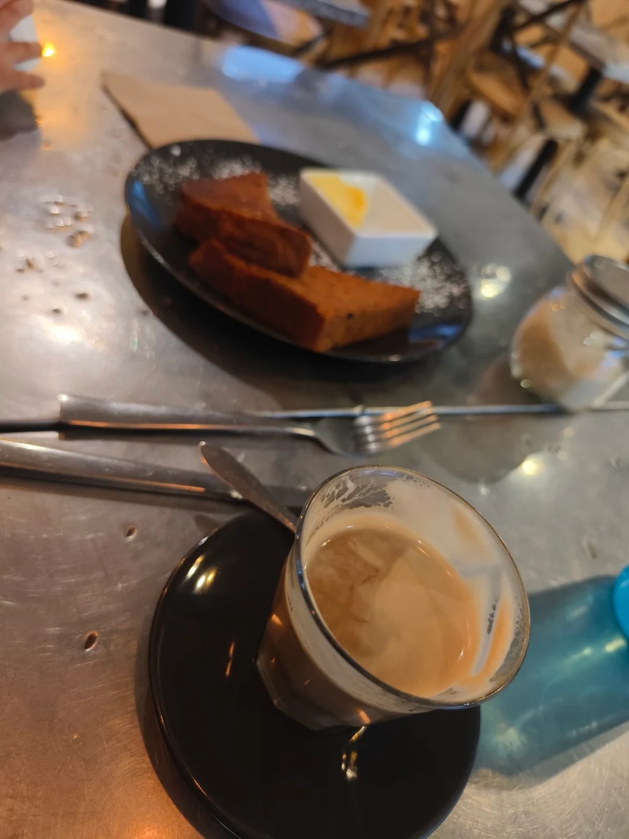 Highlights, Melt Espresso
