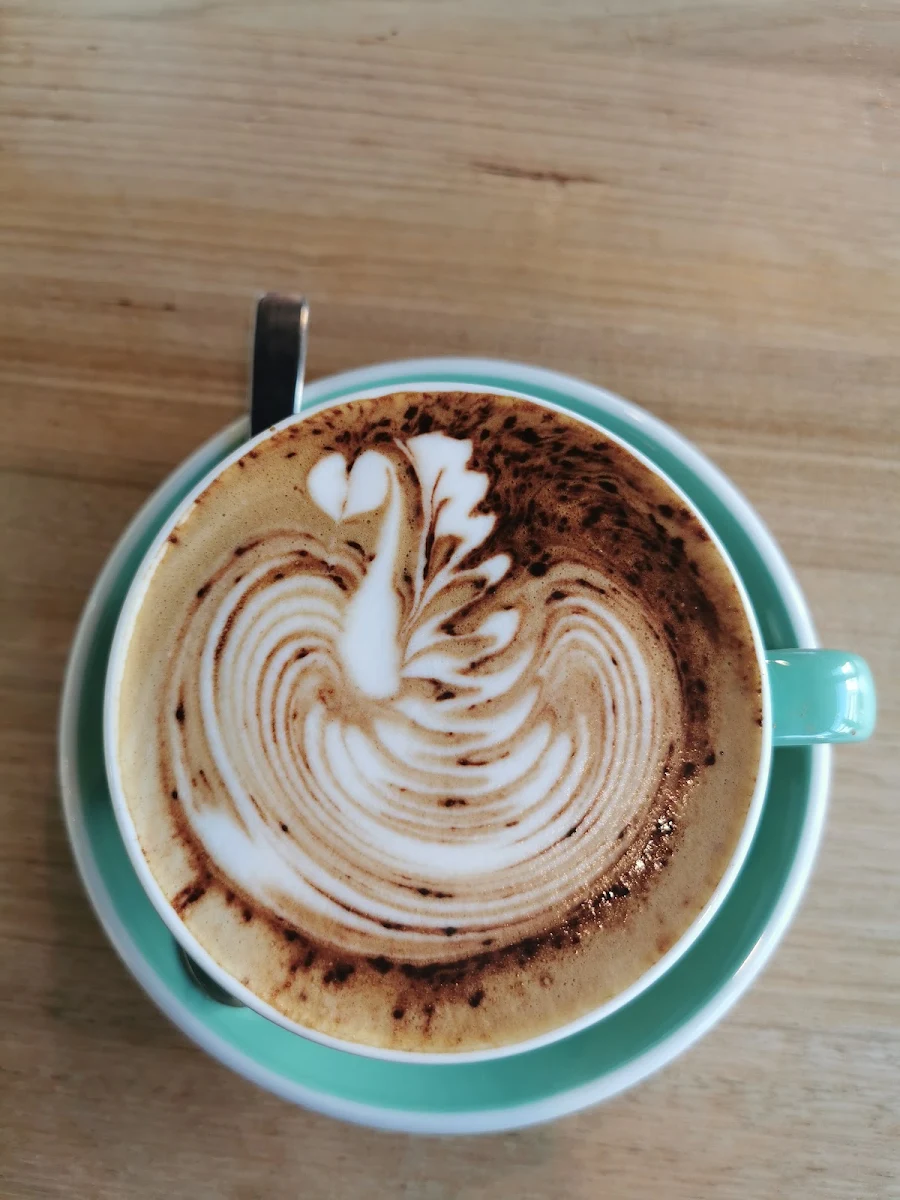 Flat White, Tailored Cafe