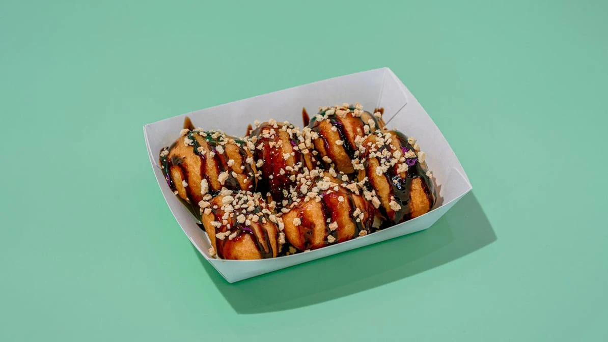 Highlights, LoukouMADNESS Greek Desserts