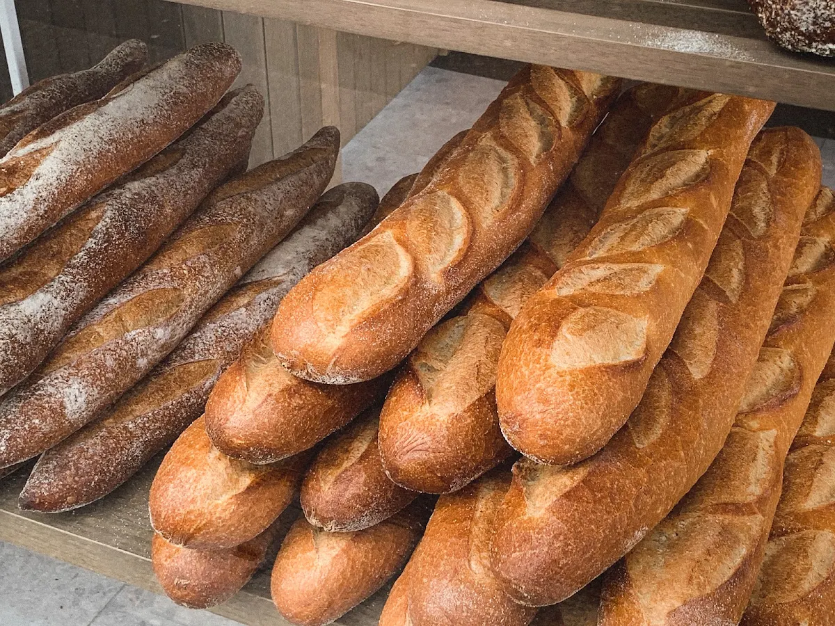 Highlights, Laurent Bakery Albert Park