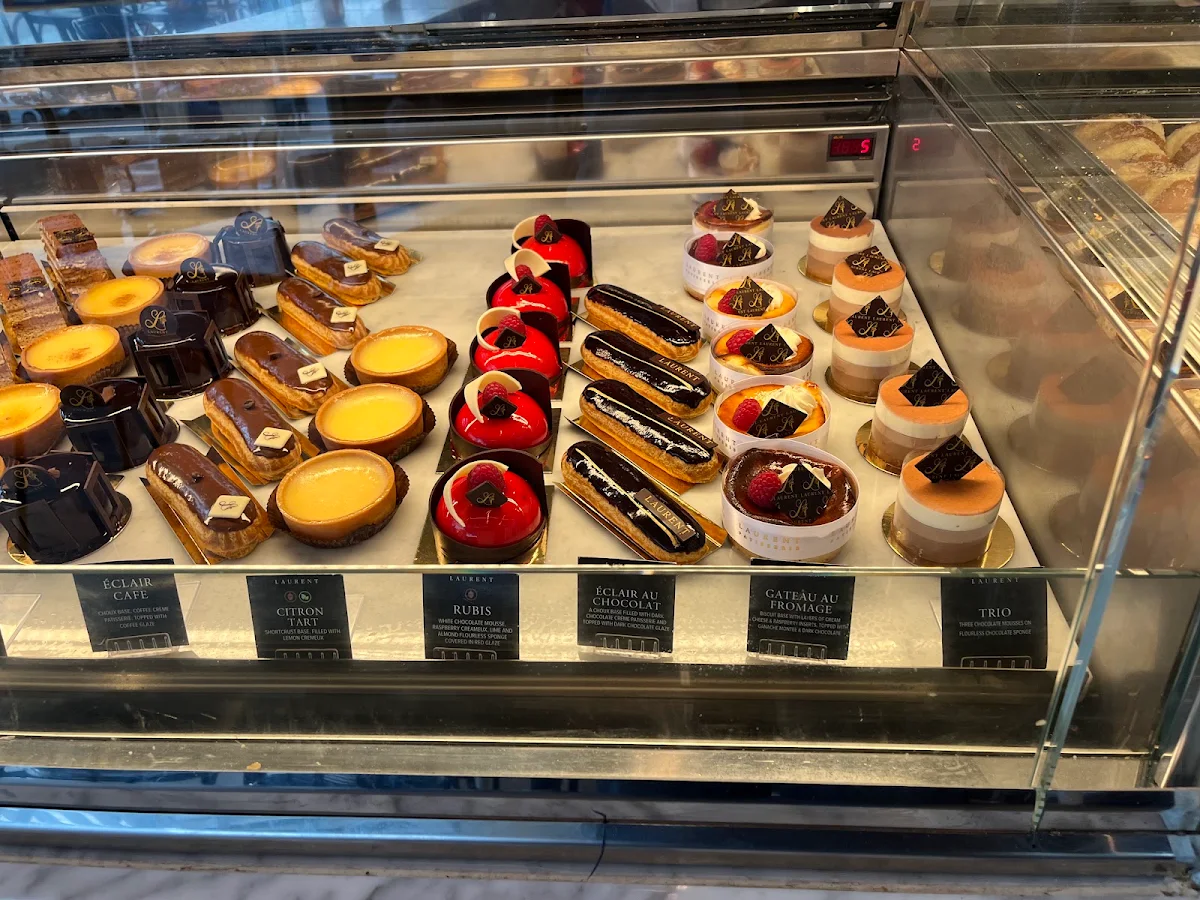 Highlights, Laurent Bakery Albert Park