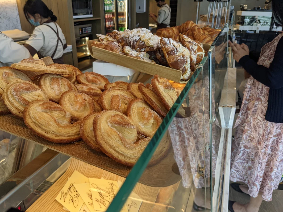 Pastries, Laurent Bakery Albert Park