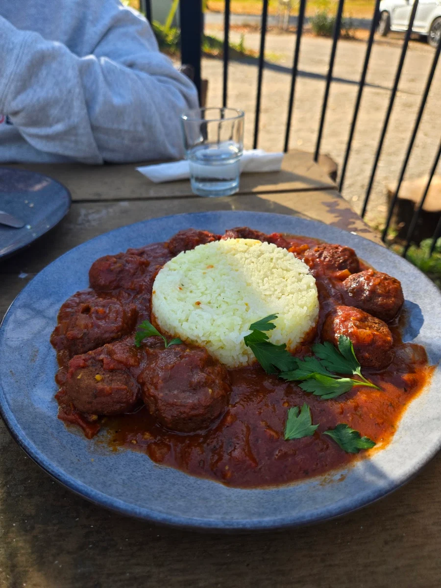 Highlights, The Big Apple Cafe
