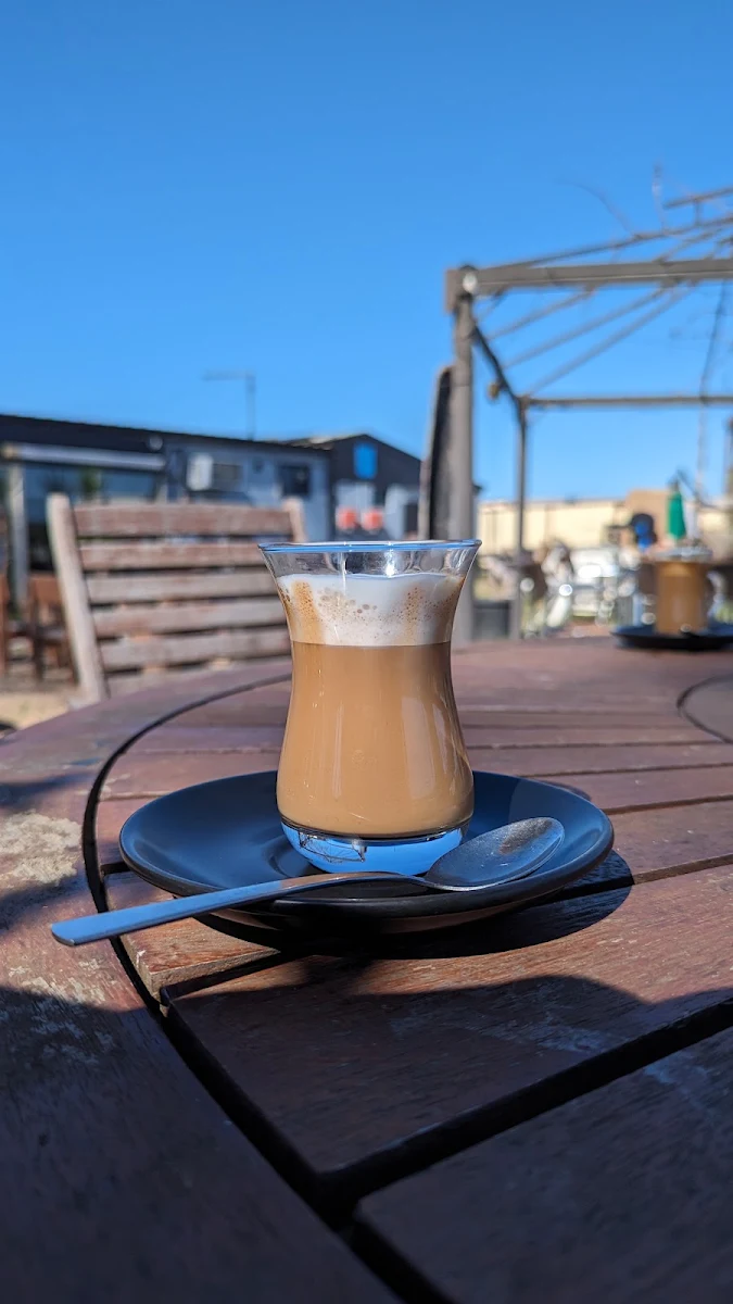 Piccolo Coffee, The Big Apple Cafe