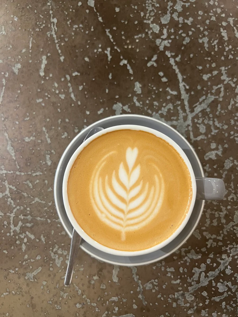 Flat White, The Alchemist Espresso