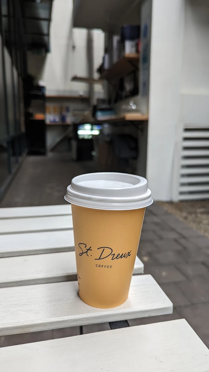 Latte, Moore Coffee