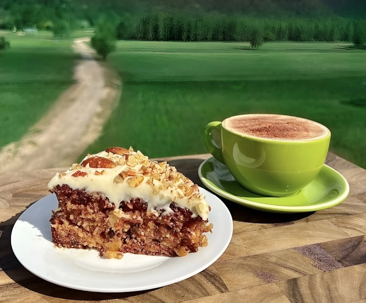 Carrot Cake