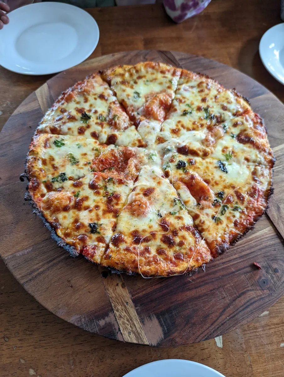 Pizza Margherita