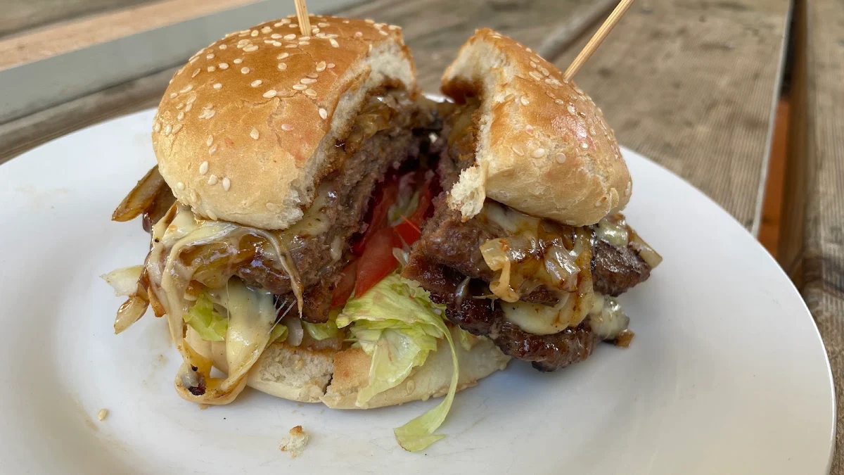 The Big Wombat Burger