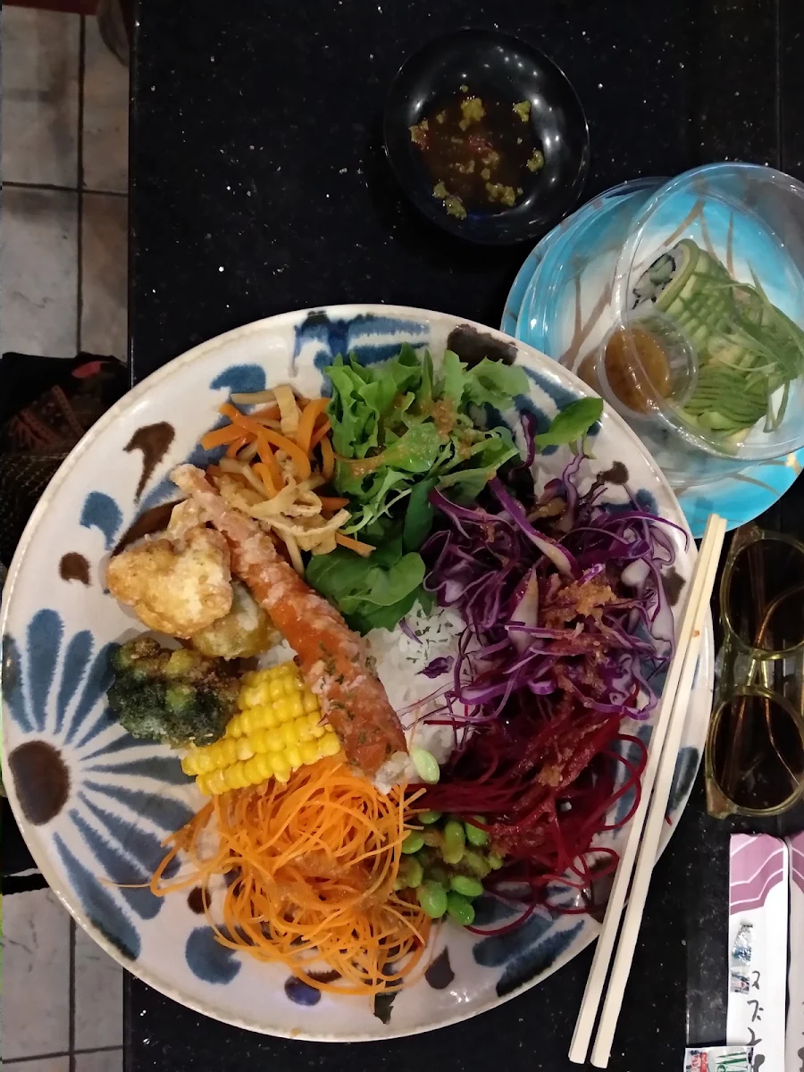 Highlights, Sushi Mur-Bah