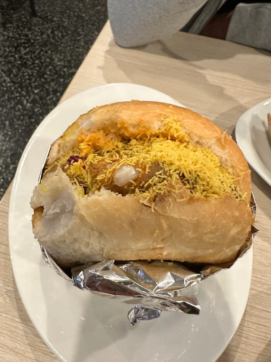 Dabeli, Shaan-A-Punjab Haveli and Sweet Shop