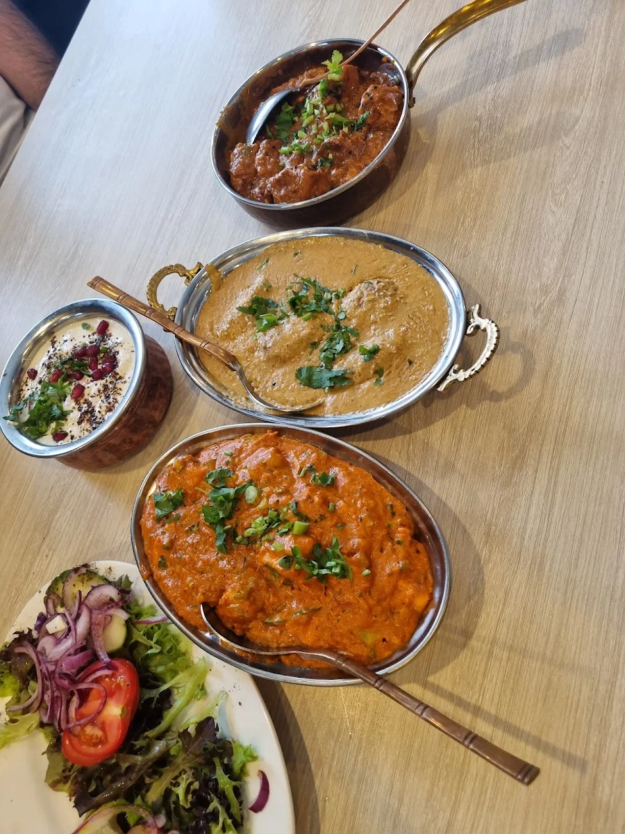 Malai Kofta, Shaan-A-Punjab Haveli and Sweet Shop