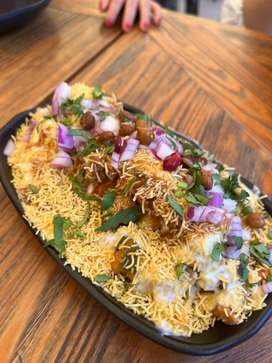 Dahi Puri, Chatkazz Bella Vista
