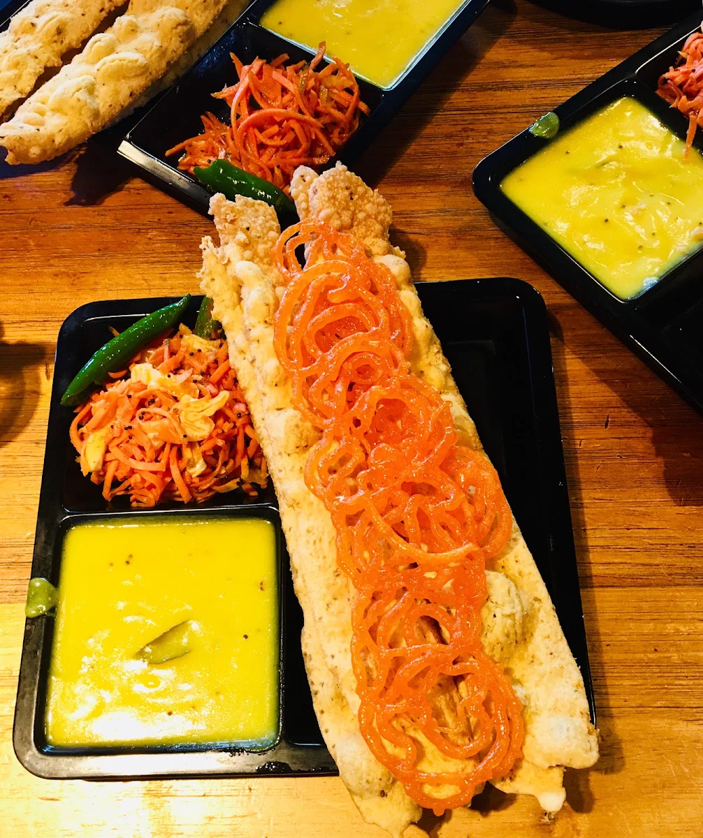 Fafda Jalebi, Chatkazz Bella Vista