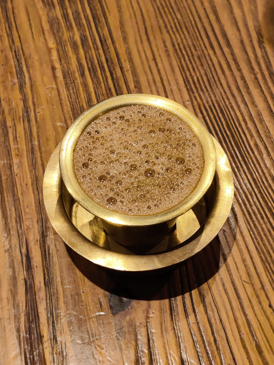 Filter Coffee, Chatkazz Bella Vista