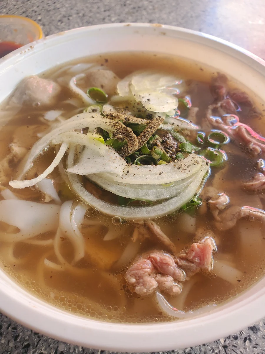 Pho DAC Biet, Pho Penrith