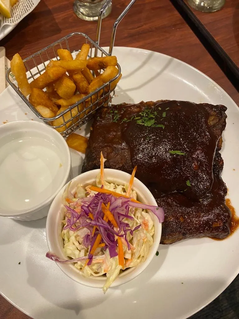 Bbco Port Ribs