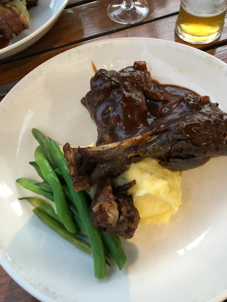 Lamb Shank