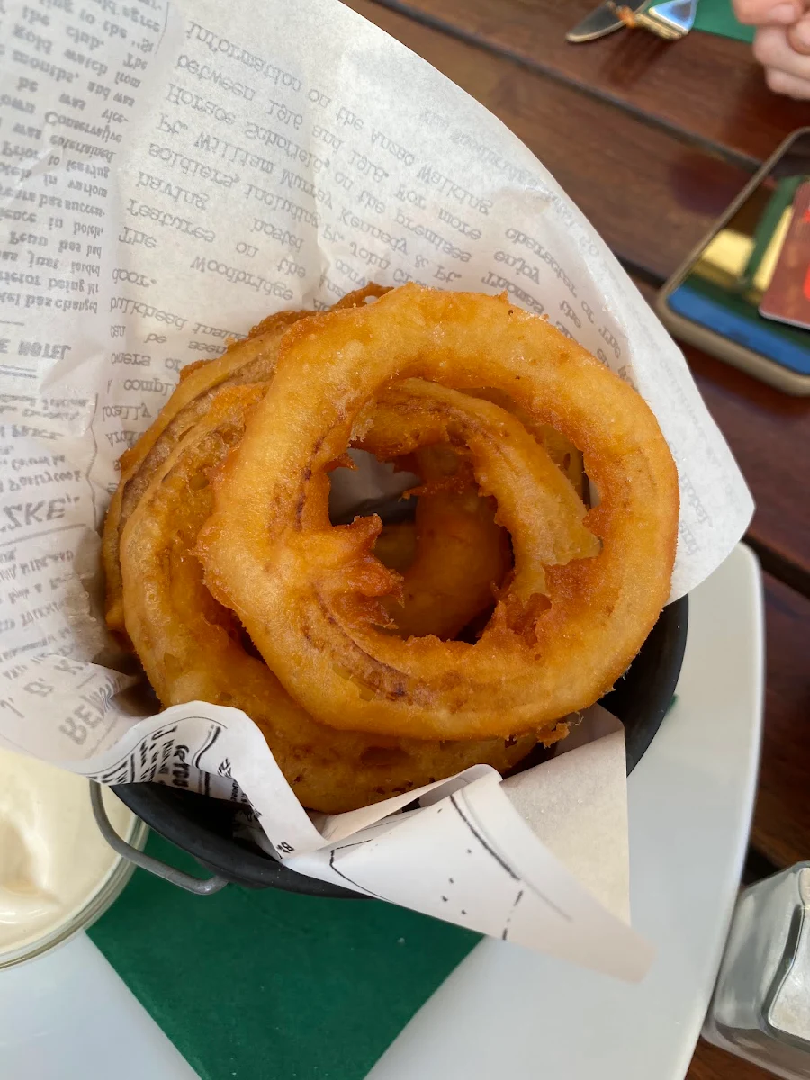 Onion Rings