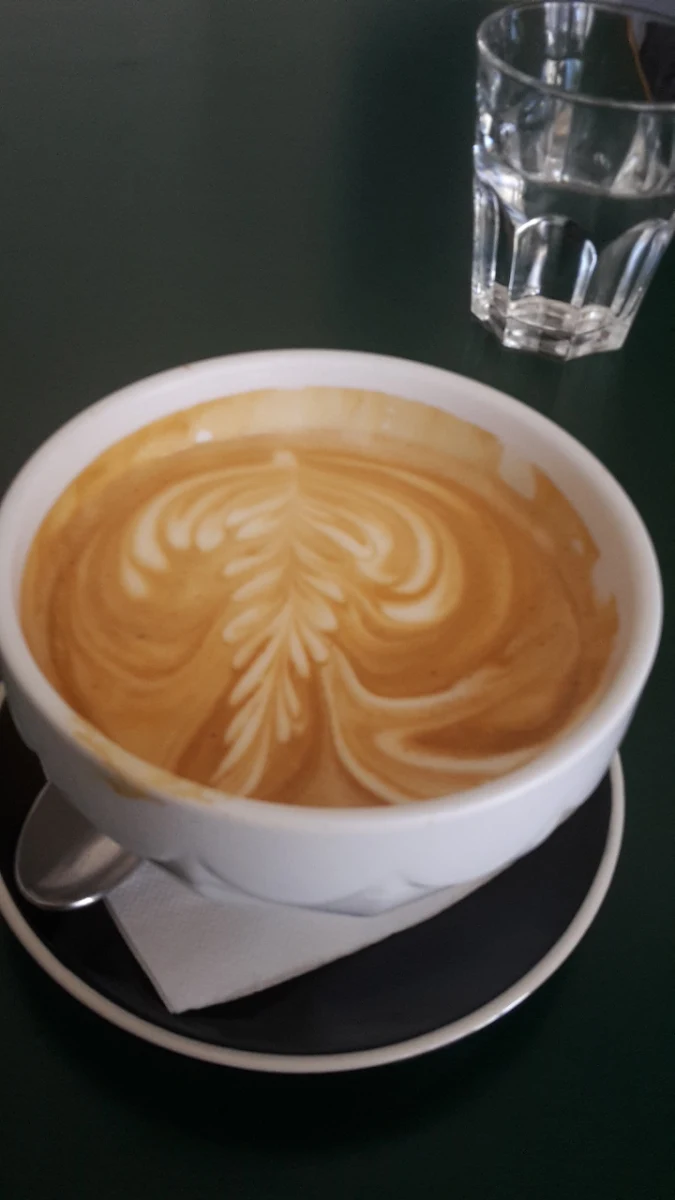 Coffee, Cafe Rafaele