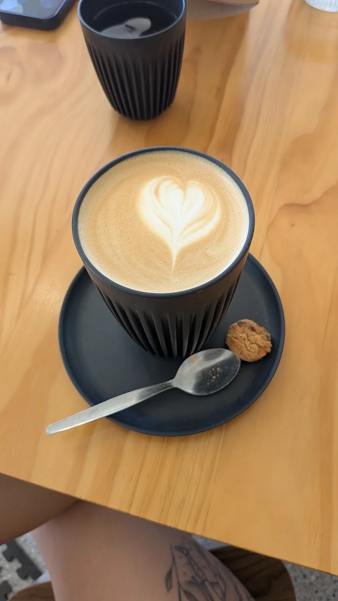 So Smooth, Broadwater Cafe