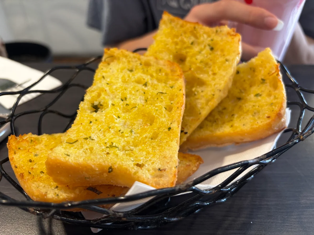 Garlic Bread, San Giorgio
