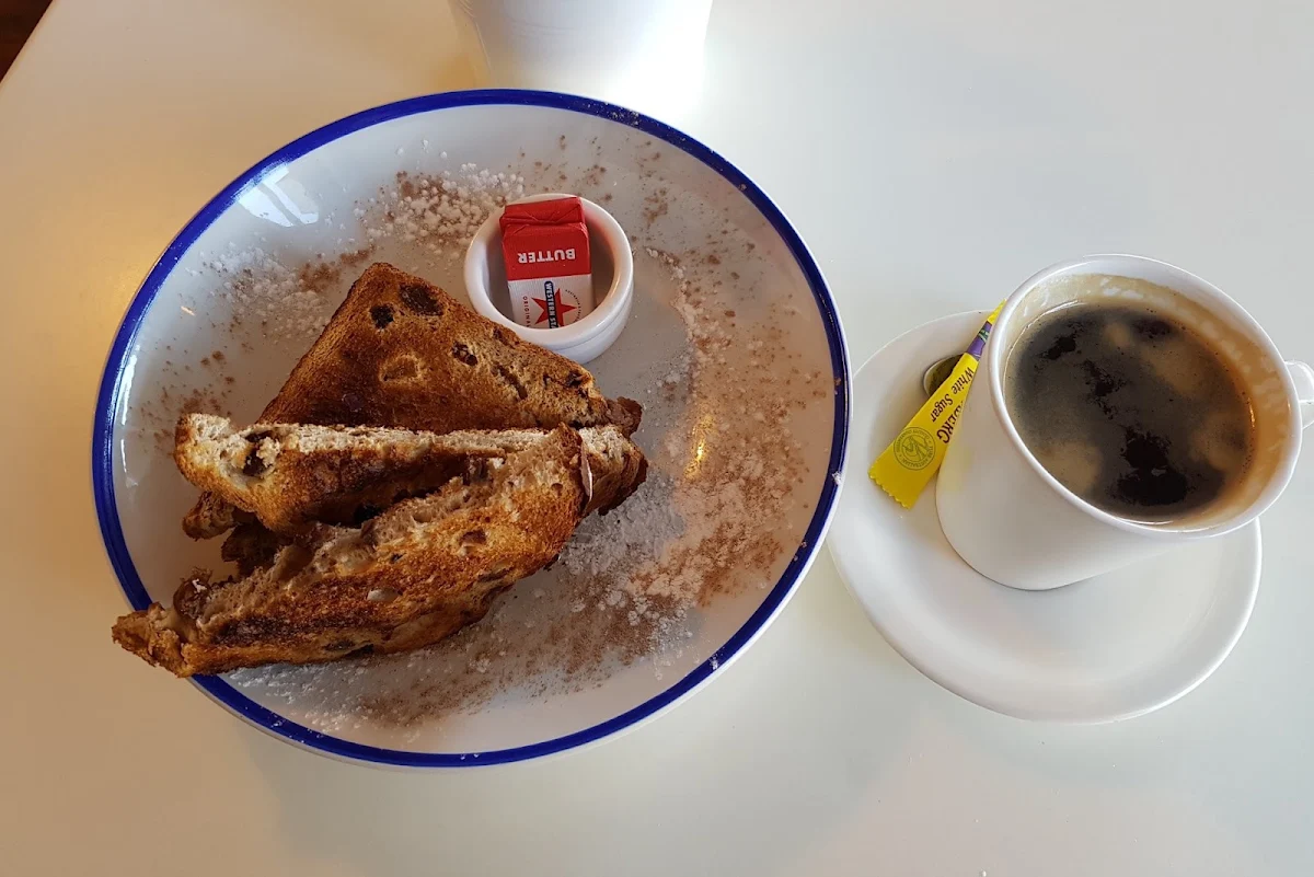 Toasts, DeliCate Cafe