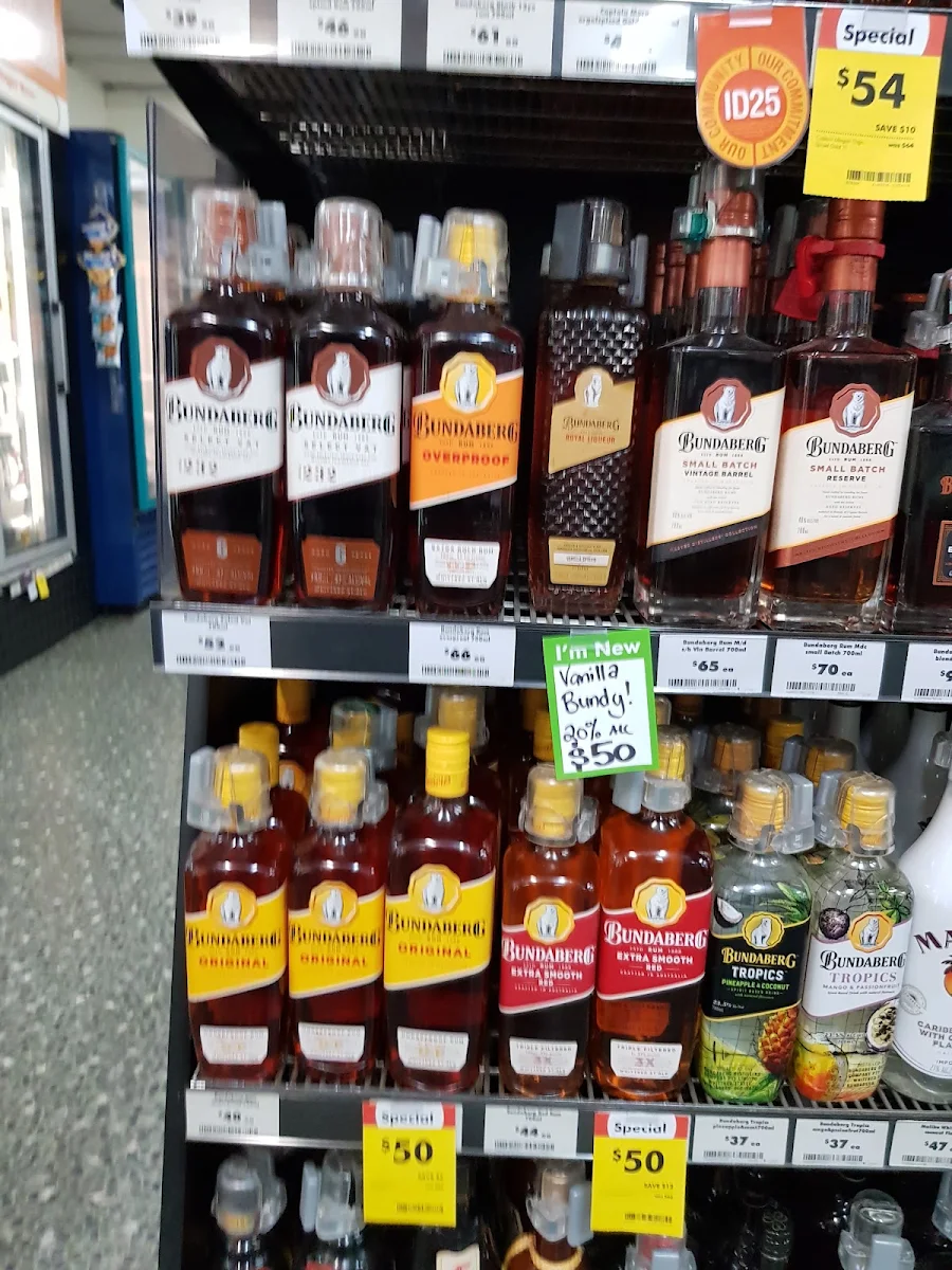 Nice Rum, Indooroopilly Hotel