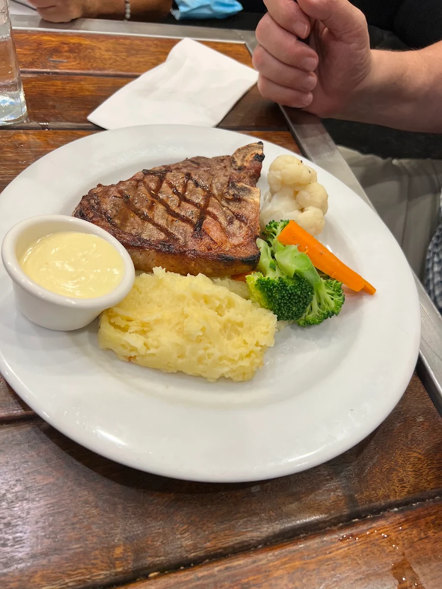 T-Bone Steak