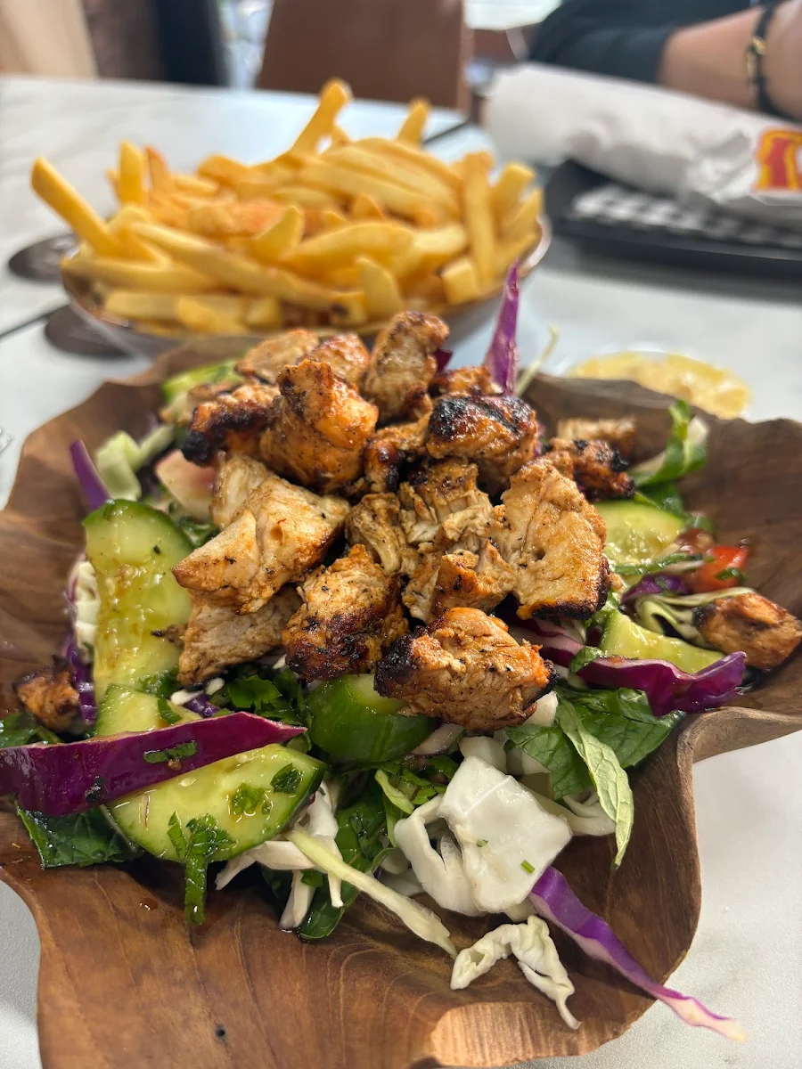 Highlights, Akly Charcoal Chicken