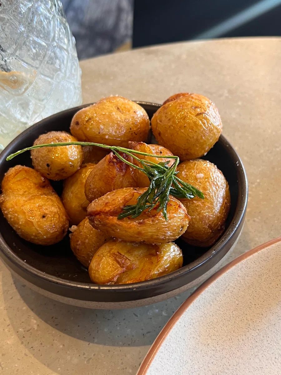 Duck Fat Potatoes