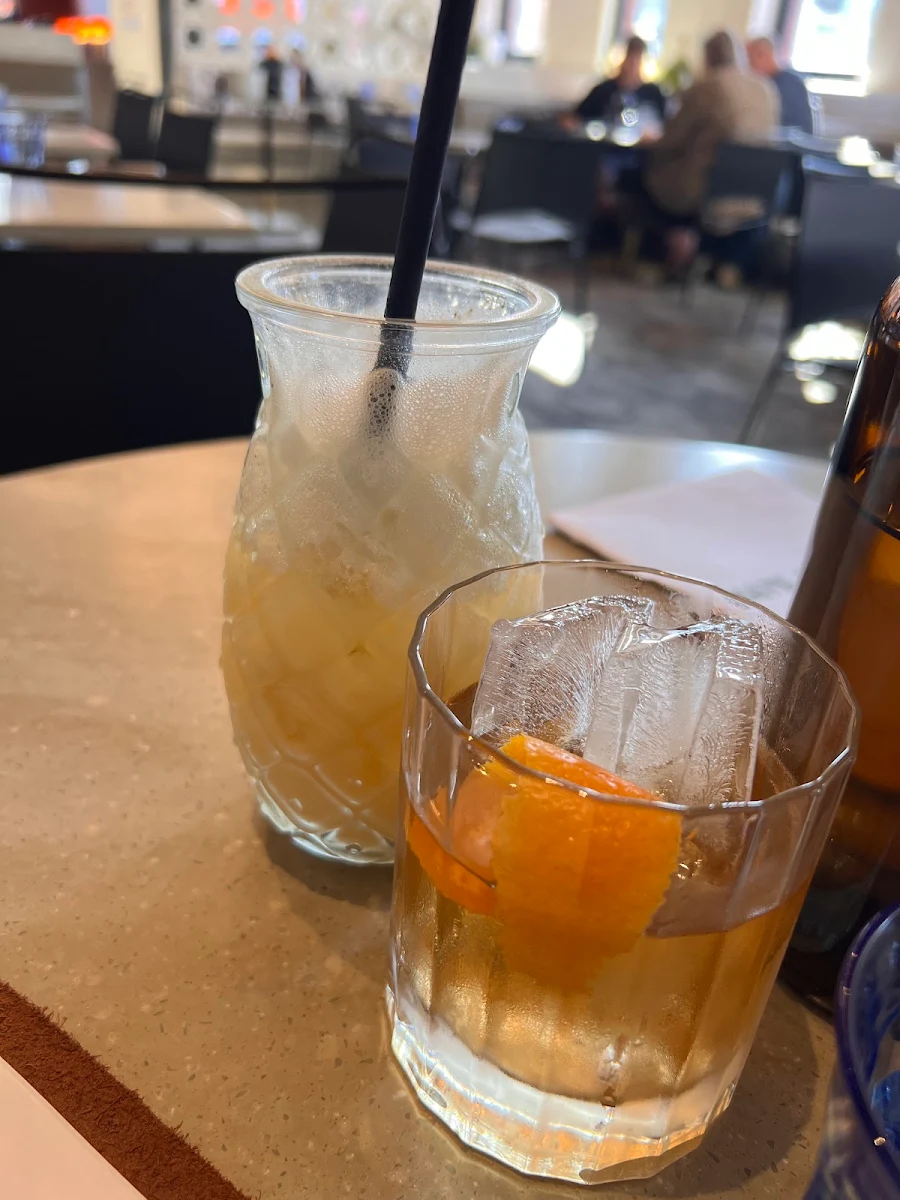 Mocktail and Cocktail