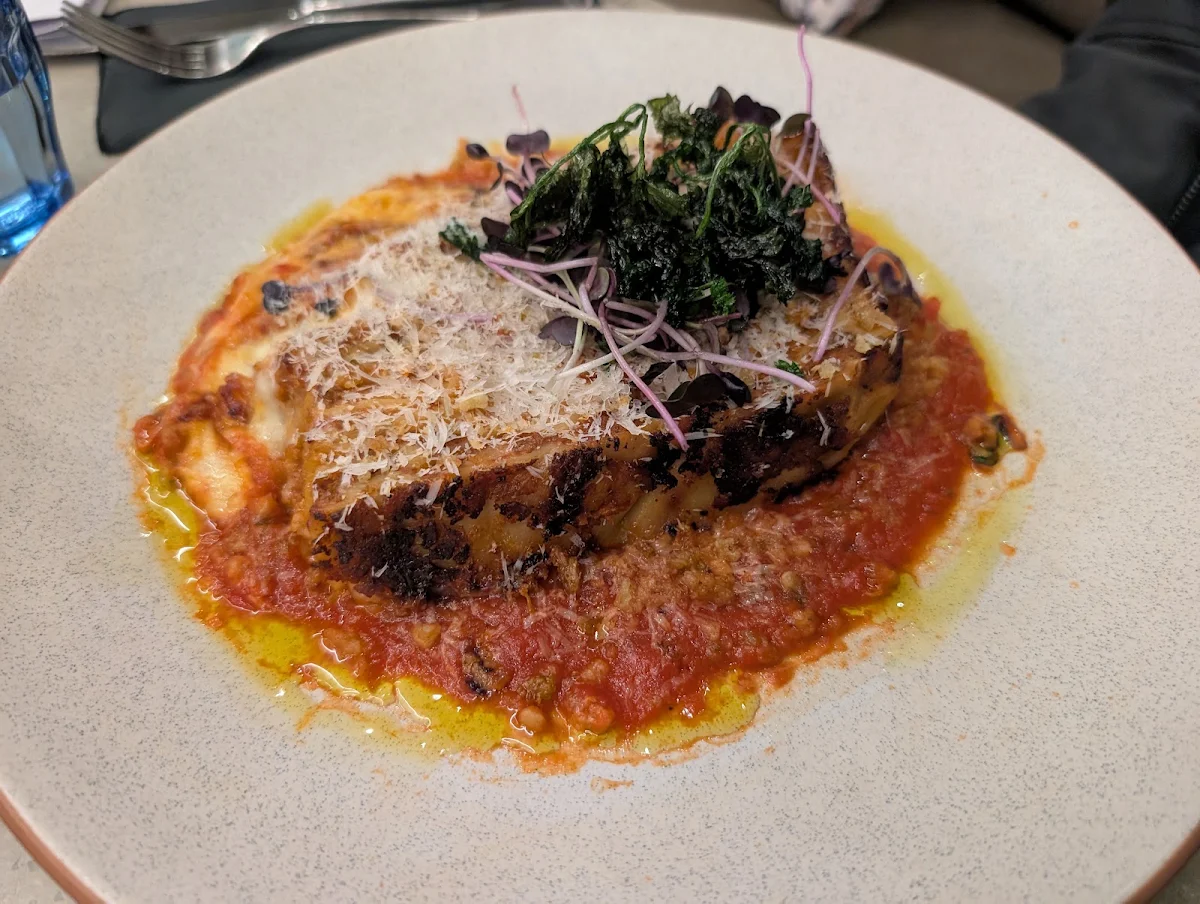 Wagyu Lasagna