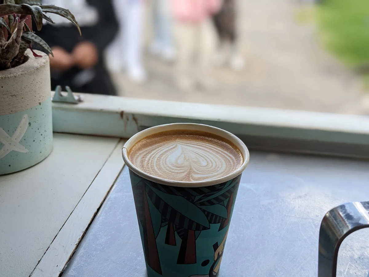 Highlights, The Coffee Pedlar