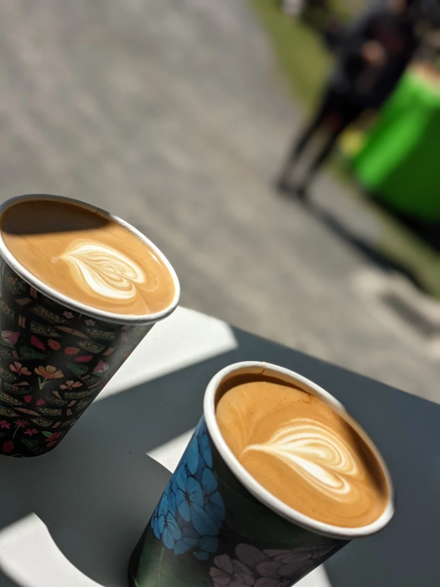Highlights, The Coffee Pedlar