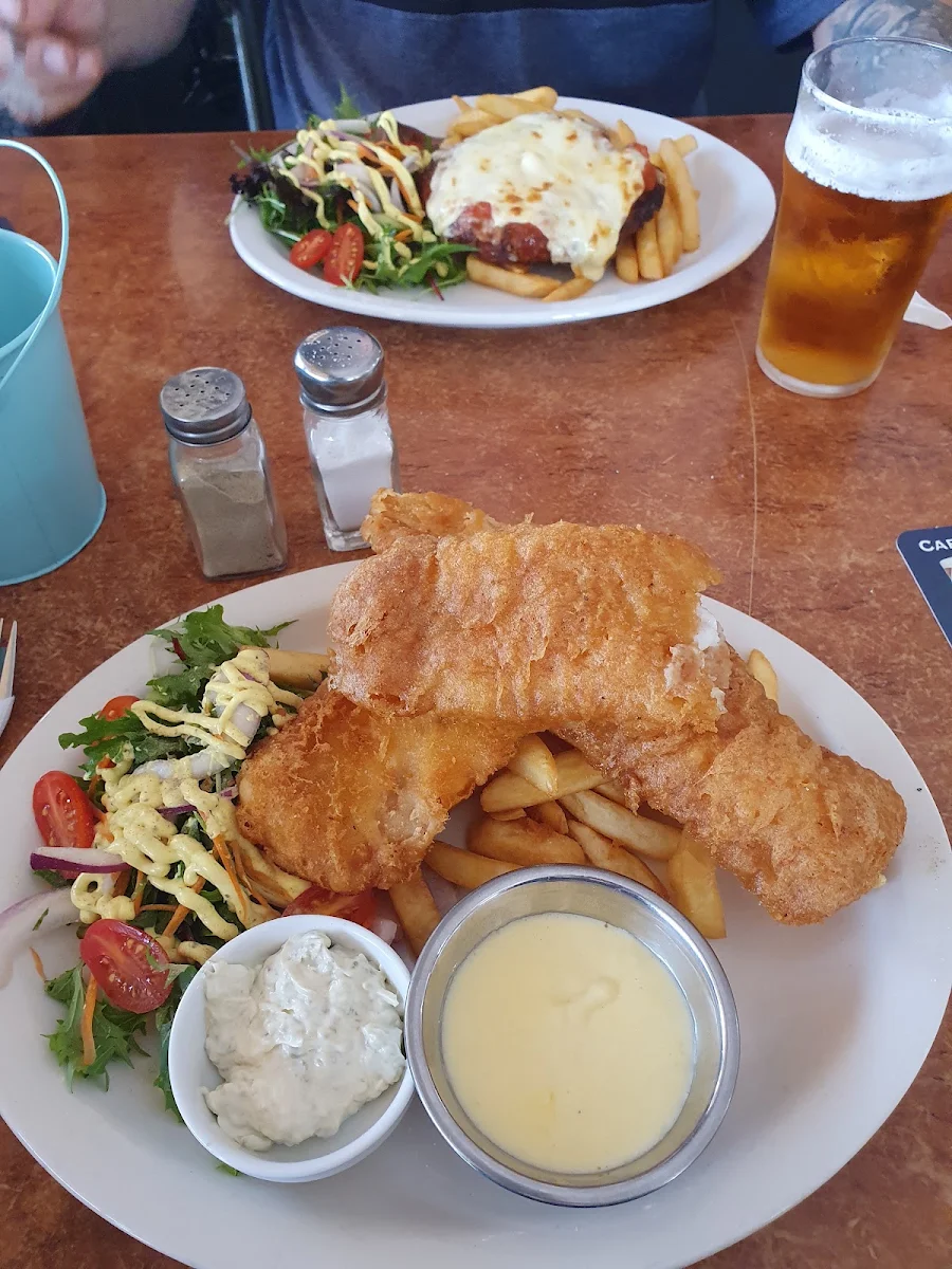 Fish & Chips