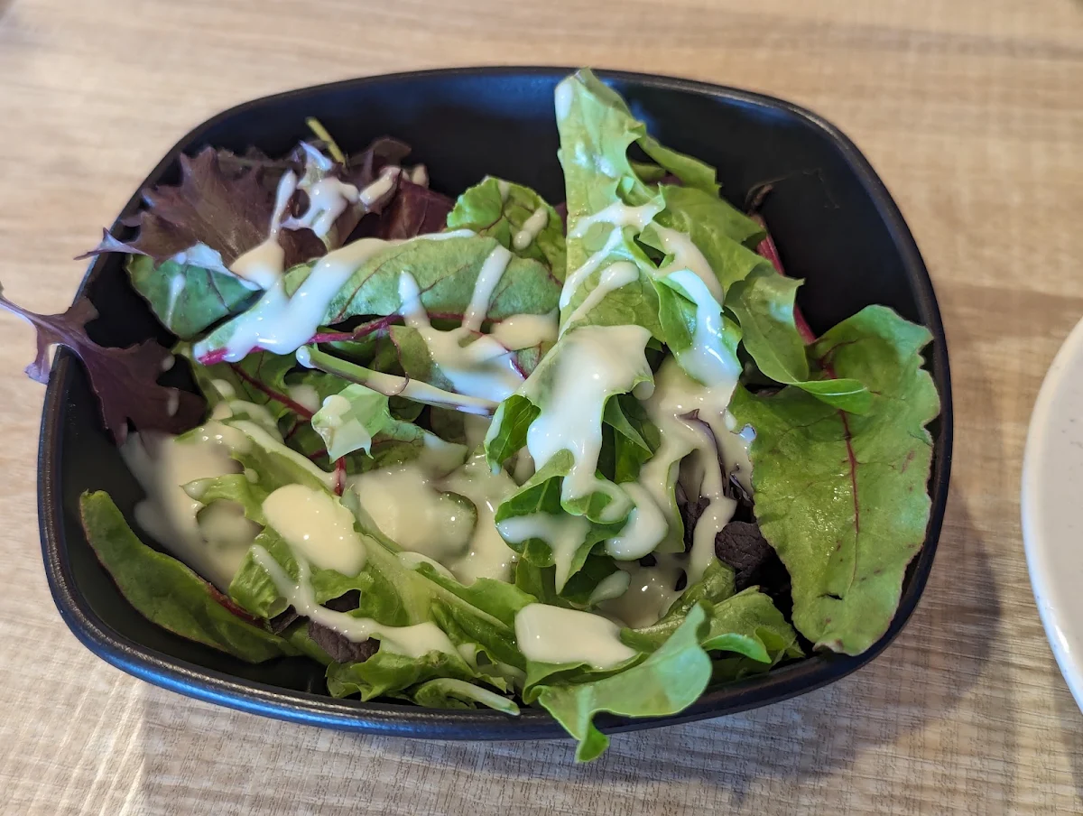 Salad, Blossomy Cafe