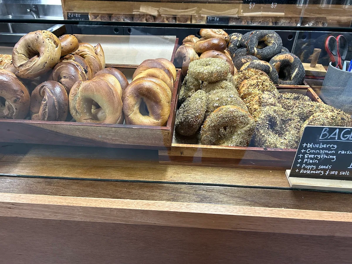 Highlights, Knead Bread and Coffee