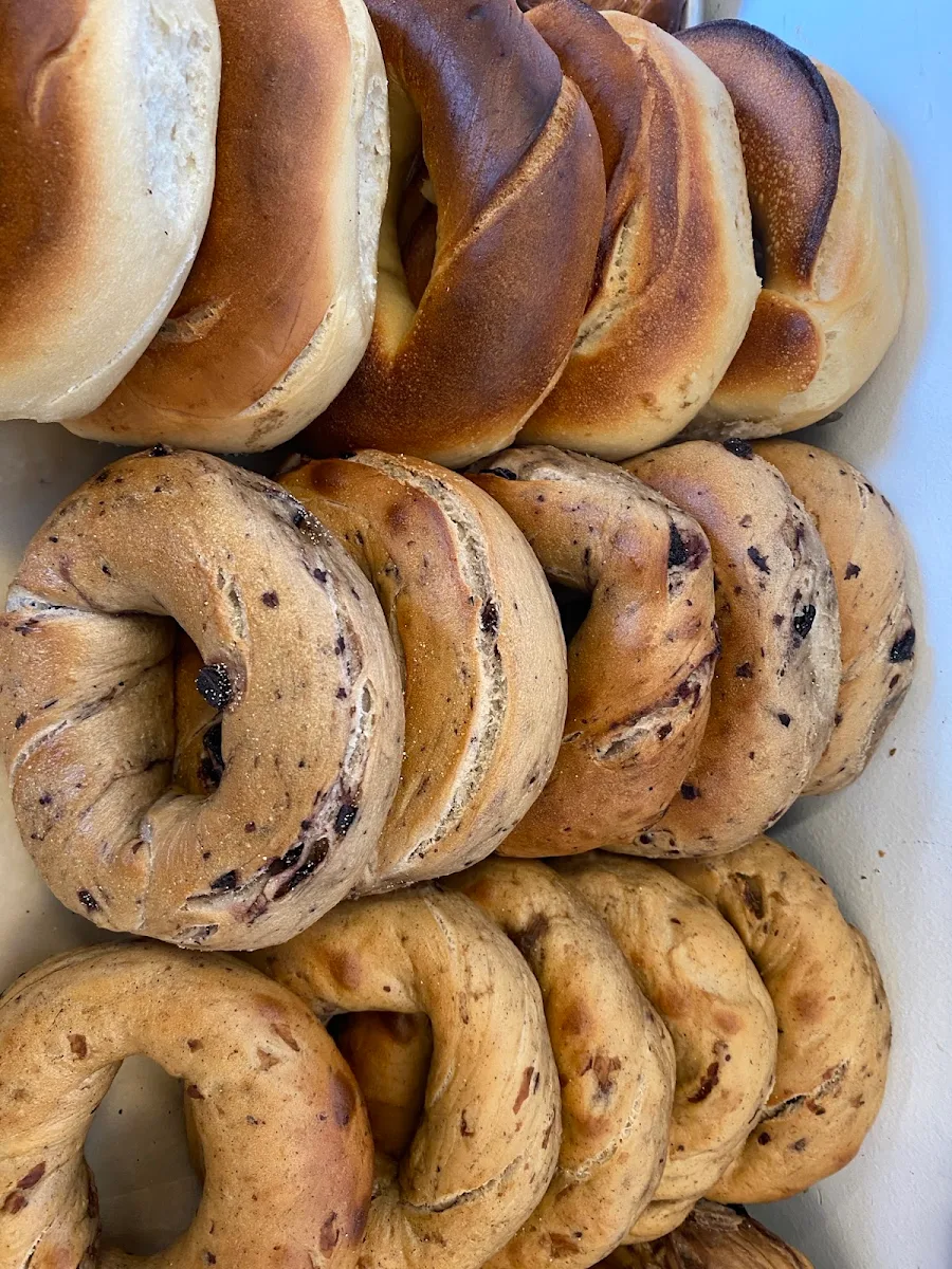 Highlights, Knead Bread and Coffee