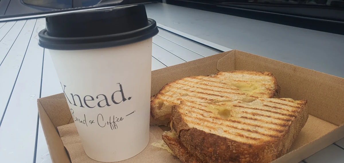 Highlights, Knead Bread and Coffee