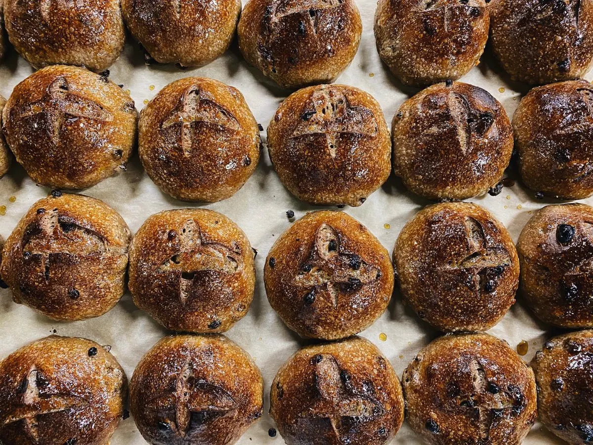 Highlights, Knead Bread and Coffee