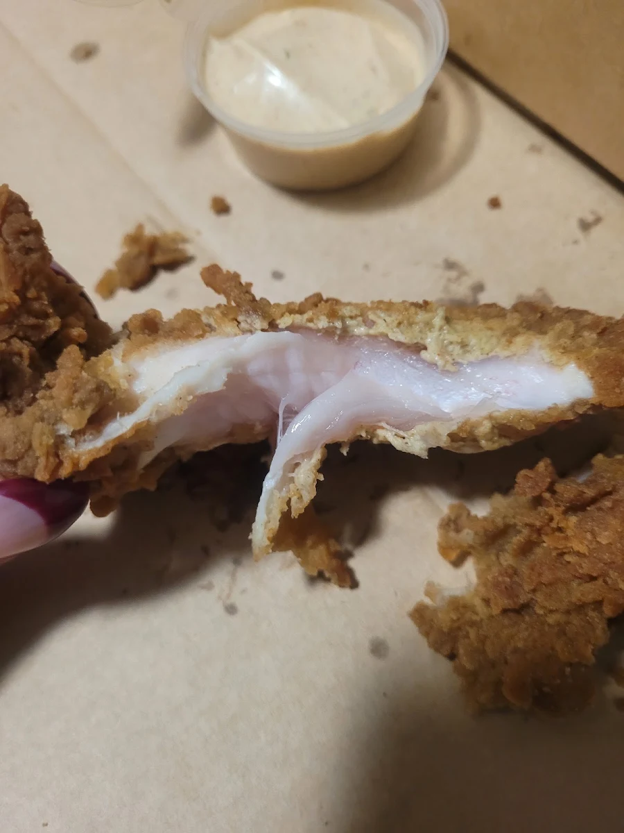 Highlights, Deep South Chicken Logan Central