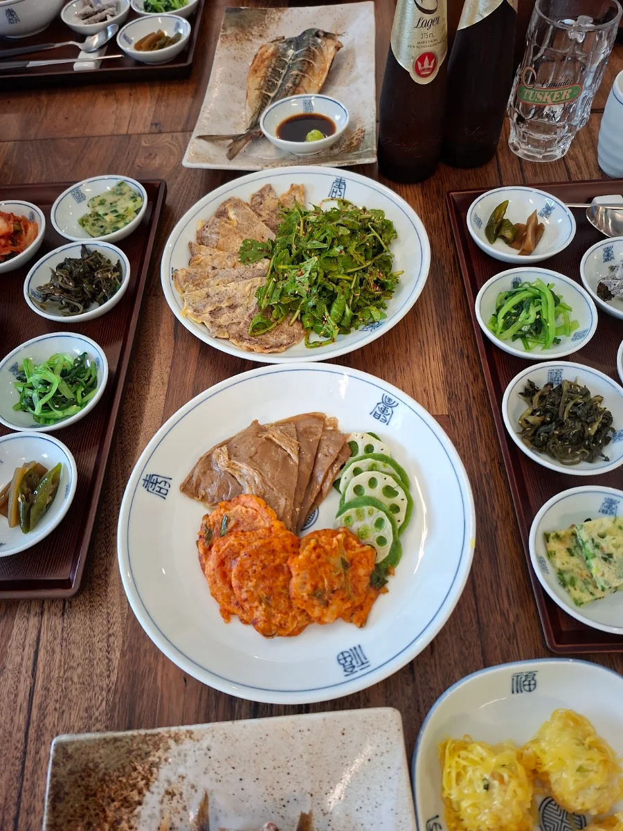 Highlights, Sonsoo Korean Restaurant 손수